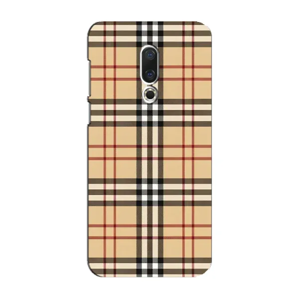 Чехол с рисунком «Burberry стиль» для Meizu 16 Plus Чехол с рисунком «Burberry стиль» для Meizu 16 Plus