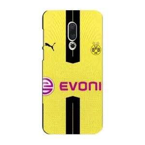 Чехлы с ТОП Футбольными клубами на Meizu 16 Plus (BVB)