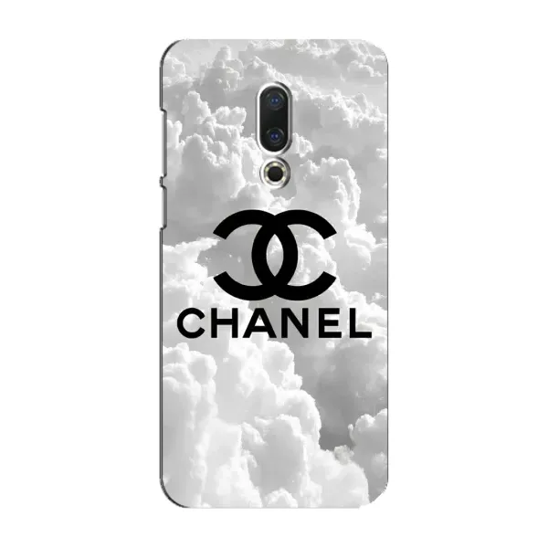 Чехол с рисунком «CHANEL» для Meizu 16 Plus Чехол с рисунком «CHANEL» для Meizu 16 Plus
