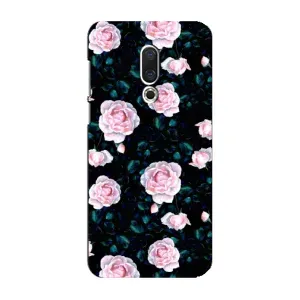 Чехлы с принтом Розочки для Meizu 16 Plus (Чайные розы)