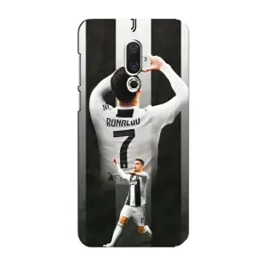 Чохол Кріштіану Ронаналду для Meizu 16 Plus (Cristiano R)