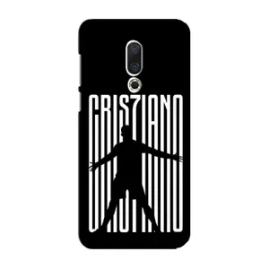 Чохол Кріштіану Ронаналду для Meizu 16 Plus (Cristiano)
