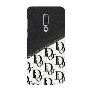 Чехол (Dior, Prada, YSL, Chanel) для Meizu 16 Plus (Диор)