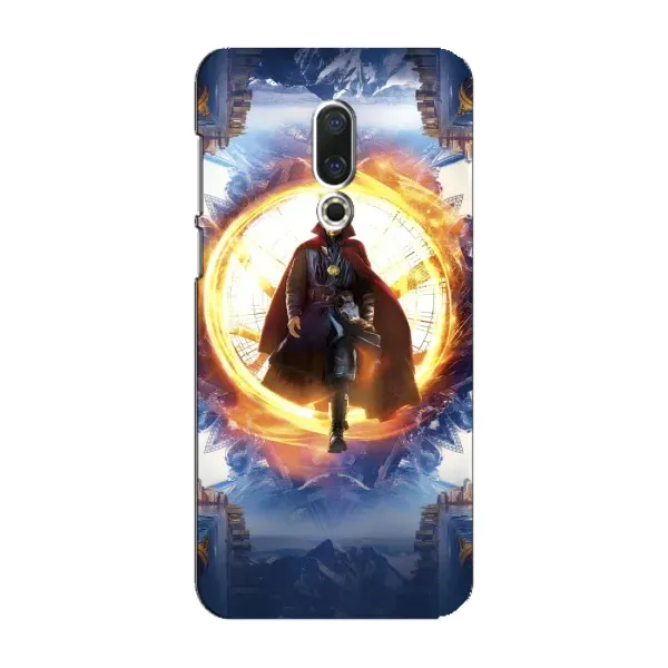 Чехол с рисунком «Доктор Стрэндж» для Meizu 16 Plus