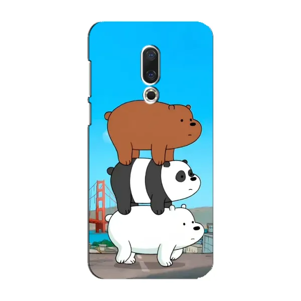 Чехол с рисунком «Друзья» для Meizu 16 Plus Чехол с рисунком «Друзья» для Meizu 16 Plus
