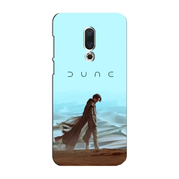 Чехол с рисунком «Дюна Пол» для Meizu 16 Plus