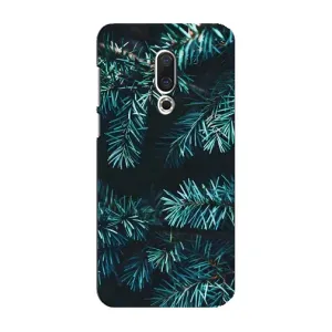Чохол новорічна ялинка на Meizu 16 Plus (Ялина)