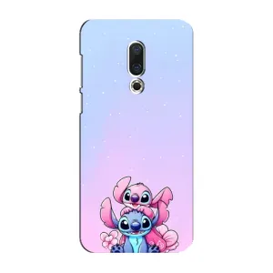 Чохол з малюнком Стіч для Meizu 16 Plus