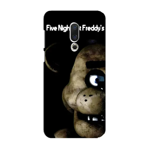 Чехол с рисунком «Five Nights» для Meizu 16 Plus