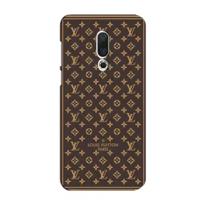 Силіконовий чохол для Meizu 16 Plus (ФОН Louis Vuitton Paris)
