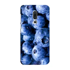 Чохол з зображенням смачної їжі для Meizu 16 Plus (Лохина)