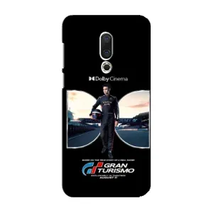 Чехол Gran Turismo / Гран Туризмо на Мейзу 16 Плюс (Гран Туризмо)