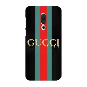 Чохли бренд ГУЧЧІ для Meizu 16 Plus (GUCCI)
