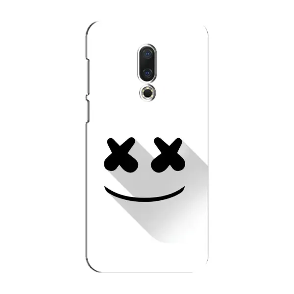 Чохол з малюнком «Х-Х» для Meizu 16 Plus