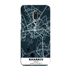Чехлы силиконовые (Город Харьков) на Мейзу 16 Плюс (Харьков)