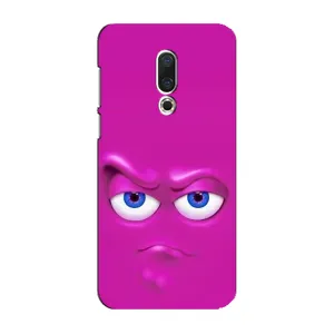 Чохол з малюнком «Хитра мордочка» для Meizu 16 Plus