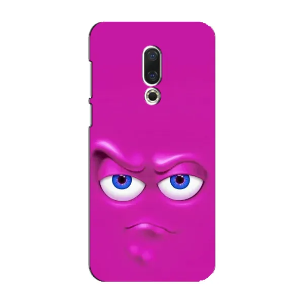 Чохол з малюнком «Хитра мордочка» для Meizu 16 Plus