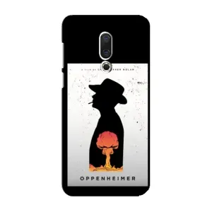 Чехол Оппенгеймер / Oppenheimer на Meizu 16 Plus (Изобретатель)