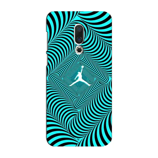 Чехол с рисунком «JORDAN» для Meizu 16 Plus Чехол с рисунком «JORDAN» для Meizu 16 Plus