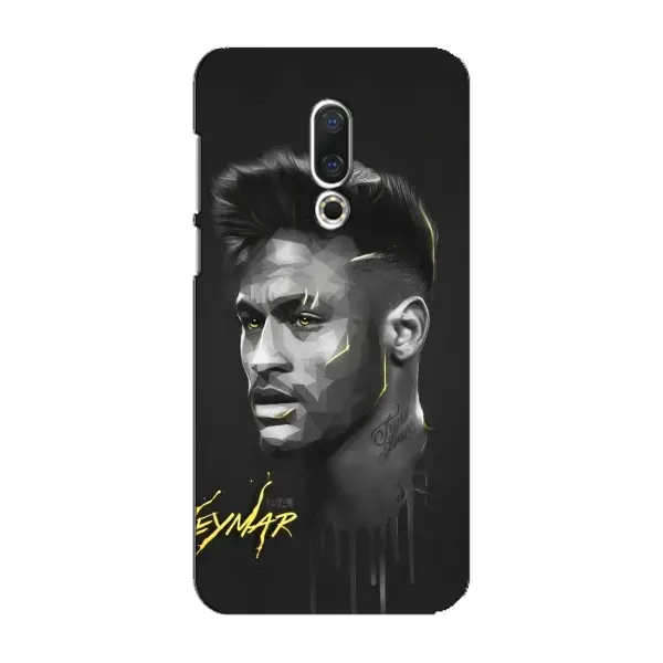 Чехол с рисунком «Junior Neymar» для Meizu 16 Plus Чехол с рисунком «Junior Neymar» для Meizu 16 Plus