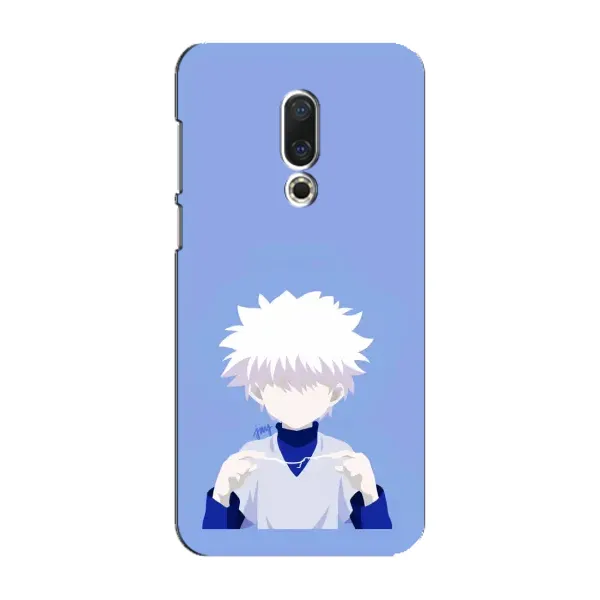 Чехол с рисунком «Киллуа Золдик» для Meizu 16 Plus Чехол с рисунком «Киллуа Золдик» для Meizu 16 Plus
