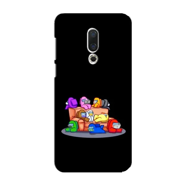 Чехол с рисунком «Команда» для Meizu 16 Plus Чехол с рисунком «Команда» для Meizu 16 Plus