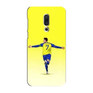 Чохол Кріштіану Ронаналду для Meizu 16 Plus (Кристиану Аль Наср)