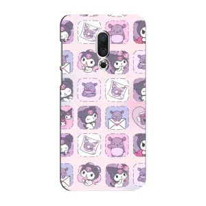 Чехол с персонажем Куроми на Meizu 16 Plus (Куроми обои)