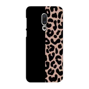 Чохол з леопардовим принтом на Meizu 16 Plus