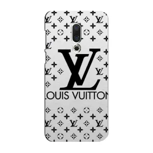Чохол Стиль Louis Vuitton на Meizu 16 Plus (LV)