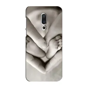 Чохли для МАМИ на Meizu 16 Plus (Люблячі долоні)