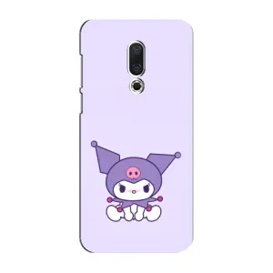 Чехол с персонажем Куроми на Meizu 16 Plus (Маленькая Куроми)