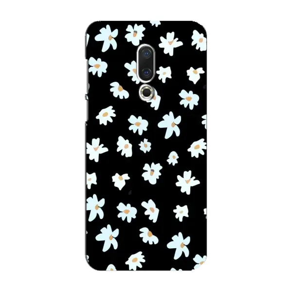 Чехол с рисунком «Маленькие ромашки» для Meizu 16 Plus Чехол с рисунком «Маленькие ромашки» для Meizu 16 Plus
