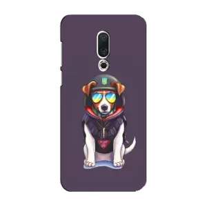 Чехол с принтом Собаки Патрон для Meizu 16 Plus (Модный Патрон)