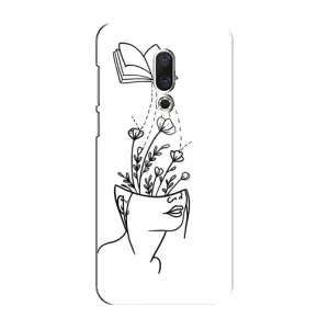Чехлы со смыслом для Meizu 16 Plus (Мудрость)
