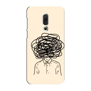 Чехлы со смыслом для Meizu 16 Plus (Мысли)