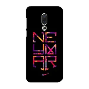 Силіконовий Чохол для Meizu 16 Plus (N E Y M A R)