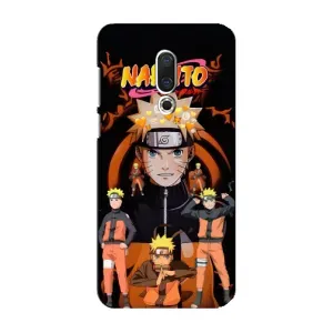 Чехлы с принтом Наруто на Meizu 16 Plus (Naruto герой)