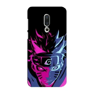 Купить Чехлы на телефон с принтом Anime для Meizu 16 Plus (Naruto)
