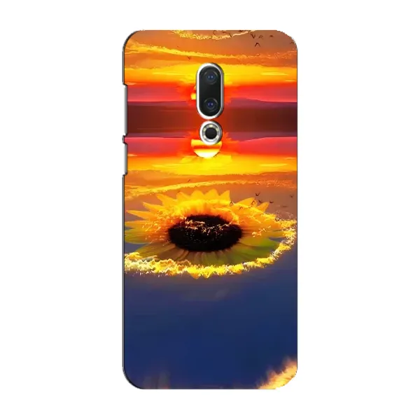 Чехол с рисунком «Небо подсолнух» для Meizu 16 Plus Чехол с рисунком «Небо подсолнух» для Meizu 16 Plus