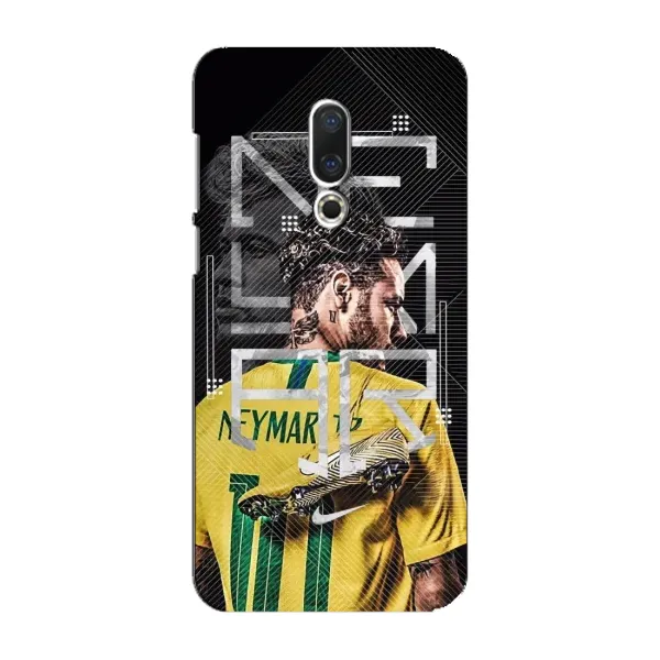Чехол с рисунком «Neymar 10» для Meizu 16 Plus Чехол с рисунком «Neymar 10» для Meizu 16 Plus