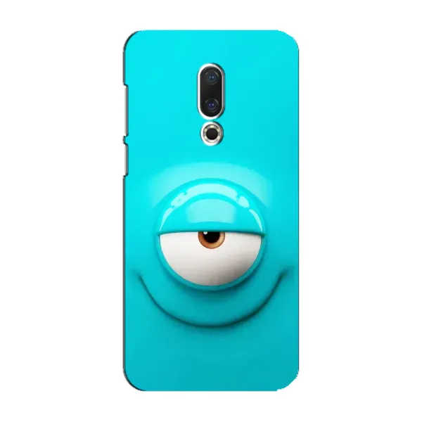 Чохол з малюнком «Одноглазик» для Meizu 16 Plus