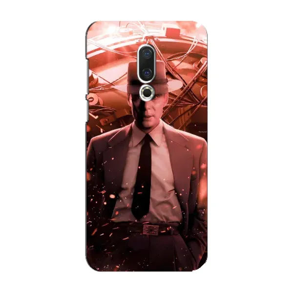 Чехол с рисунком «Оппенгеймер» для Meizu 16 Plus