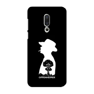 Чехол Оппенгеймер / Oppenheimer на Meizu 16 Plus (Oppenheimer)