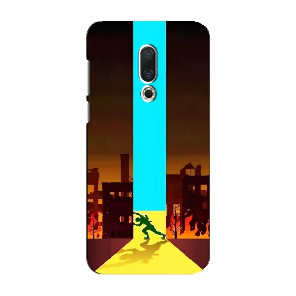 Чехол с рисунком «Освобождение» для Meizu 16 Plus Чехол с рисунком «Освобождение» для Meizu 16 Plus
