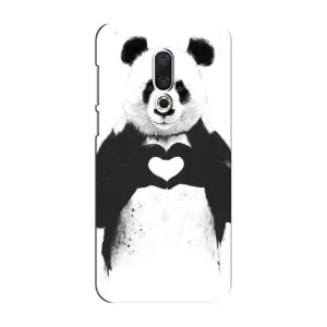 Чехлы с Пандами на Meizu 16 Plus (Панда)