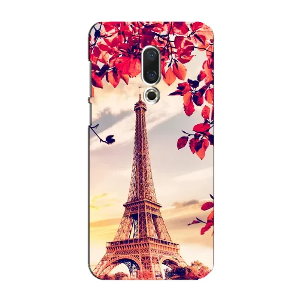 Чехол с рисунком «Paris photo» для Meizu 16 Plus Чехол с рисунком «Paris photo» для Meizu 16 Plus