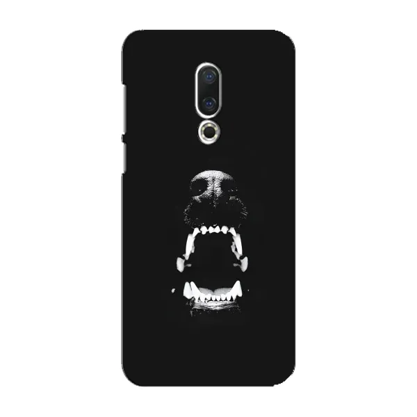 Чехол с рисунком «Пасть добермана» для Meizu 16 Plus Чехол с рисунком «Пасть добермана» для Meizu 16 Plus
