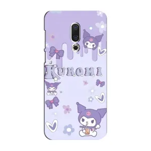 Чехол с персонажем Куроми на Meizu 16 Plus (Персонаж Куроми)
