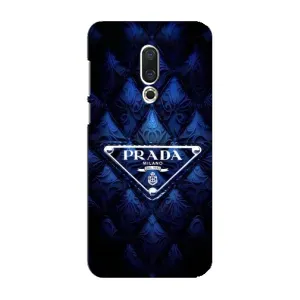 Чехол (Dior, Prada, YSL, Chanel) для Meizu 16 Plus (Прада)